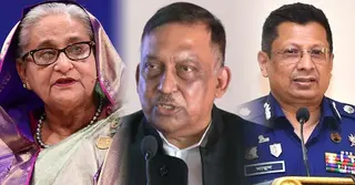 জুলাই গণহত্যা: শেখ হাসিনাসহ তিনজনের বিরুদ্ধে তদন্ত প্রতিবেদন জমা আজ
